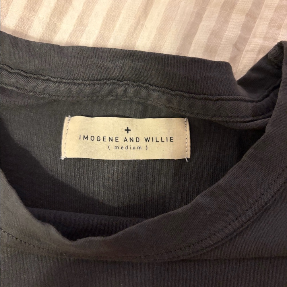 Imogene + Willie Billy Strings Tee - image 3